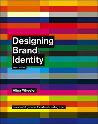 Designing Brand Identity book cover