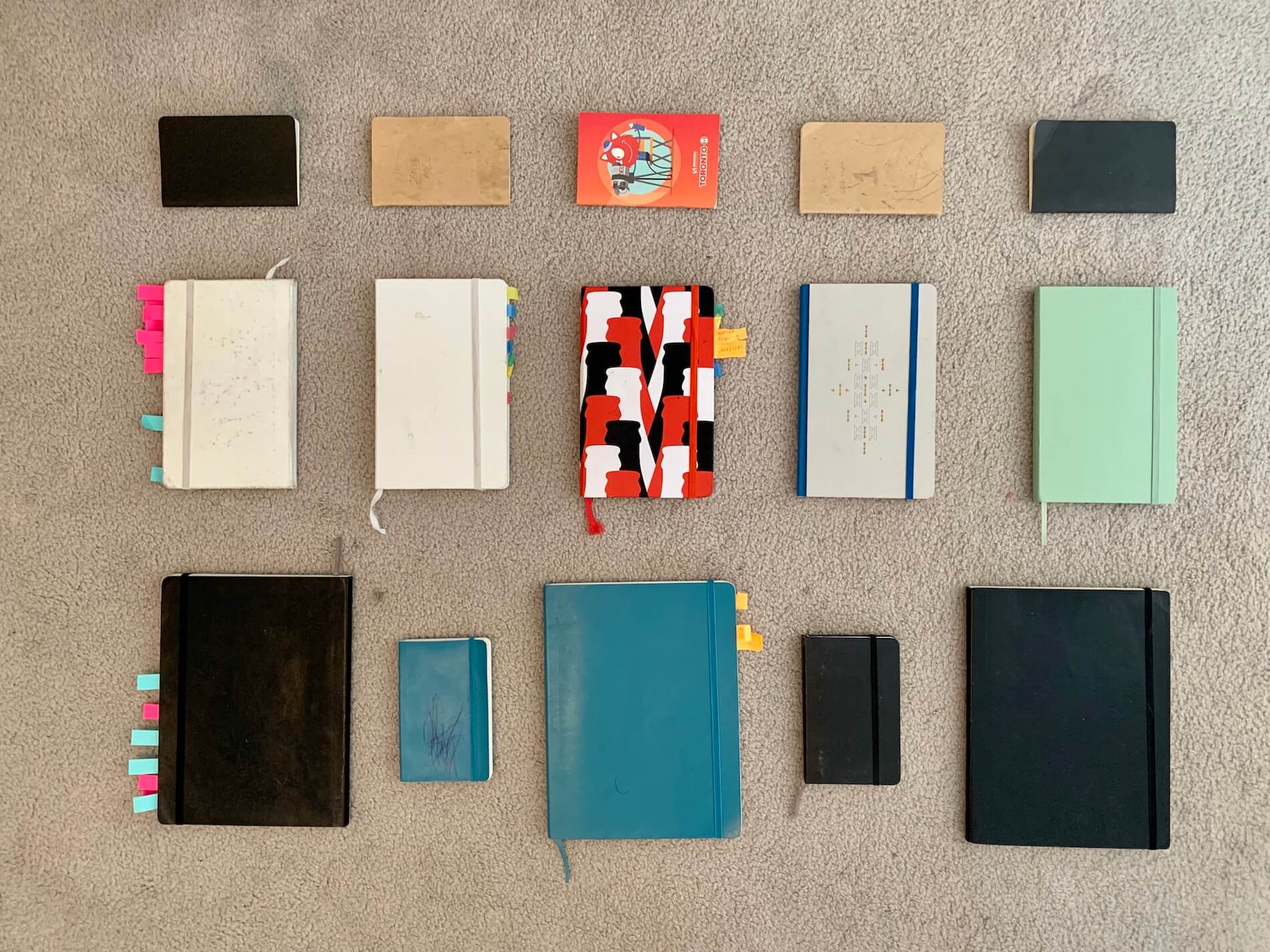 Notebooks